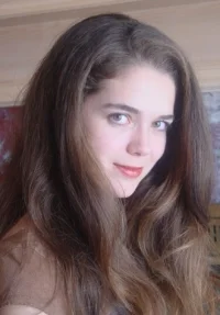 Портрет Дженнифер Линн Барнс