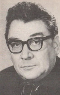 Портрет Глеб Николаевич Голубев