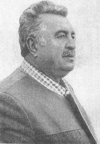 Портрет Виктор Маркович Лагоза
