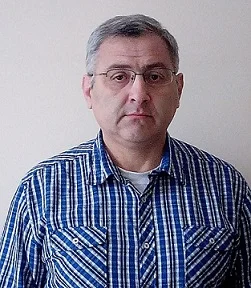 Портрет Айдын Ариф оглы Али-заде