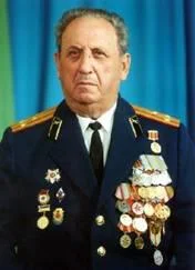 Портрет Иосиф Давыдович Гофман