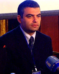 Портрет Гайк Демоян