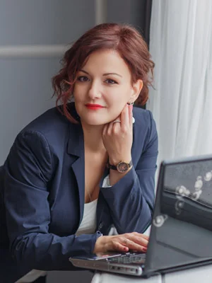 Портрет Лена Бук