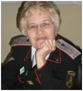 Портрет Юлия Ивановна Шулепова-Кавальони