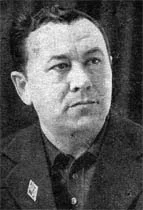 Портрет Владимир Алексеевич Потапов