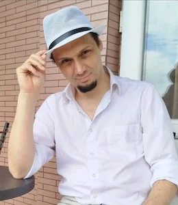 Портрет Юрий Сергеевич Ильин