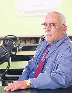 Портрет Эрнест Сергеевич Цыганков