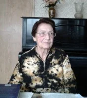 Портрет Флоренция Леонидовна Агеенко