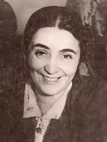 Портрет Елена Георгиевна Жуковская