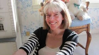 Портрет Мэри Шелдон