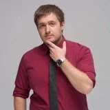 Портрет Ярослав Чудаев