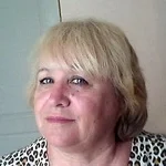 Портрет Светлана Титовна Климкевич