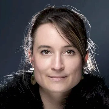 Портрет Мелисса да Коста