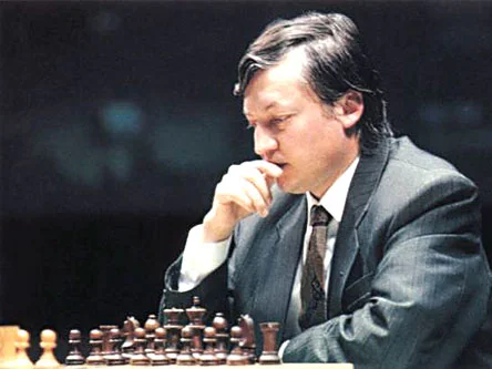 Портрет Анатолий Евгеньевич Карпов