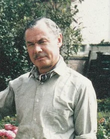 Портрет Сирил Альдред