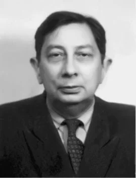 Портрет Александр Наумович Должанский