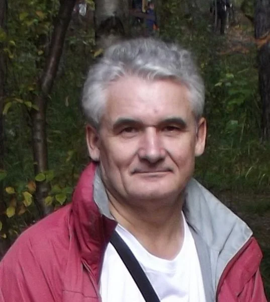 Портрет Вячеслав Васильевич Нескоромных