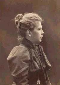 Портрет Александра Львовна Толстая