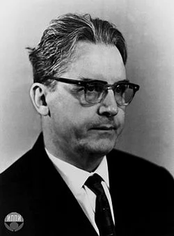 Портрет Александр Михайлович Самсонов