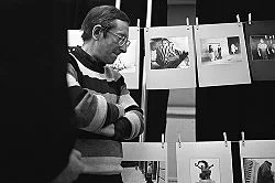 Портрет Александр Иосифович Лапин