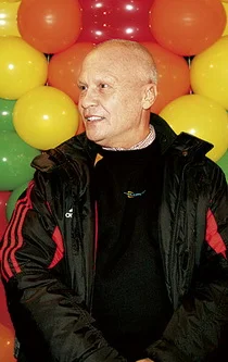 Портрет Анатолий Владимирович Лельевр