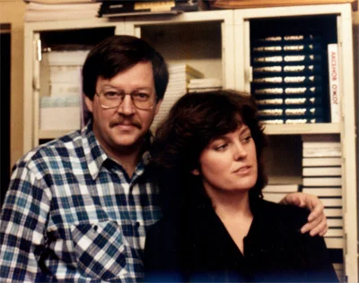 Портрет Эллендея Проффер Тисли