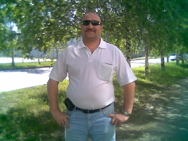 Портрет Виктор Анатольевич Нарожный