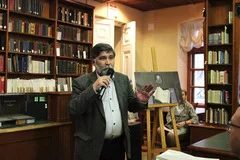Портрет Борис Николаевич Тихомиров