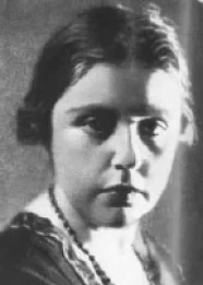 Портрет Ирина Николаевна Кнорринг