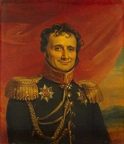 Портрет Генрих Вениаминович Жомини