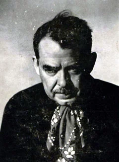 Портрет Вильям Сибрук