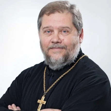 Портрет Протоиерей Андрей (Лоргус)