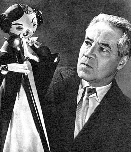 Портрет Евгений Вениаминович Сперанский