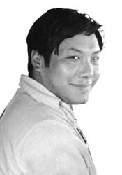 Портрет Чогьям Трунгпа Ринпоче