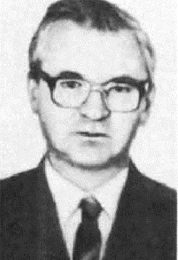 Портрет Игорь Борисович Греков