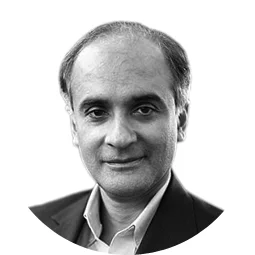 Портрет Пико Айер