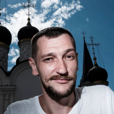 Портрет Олег Анатольевич Навальный