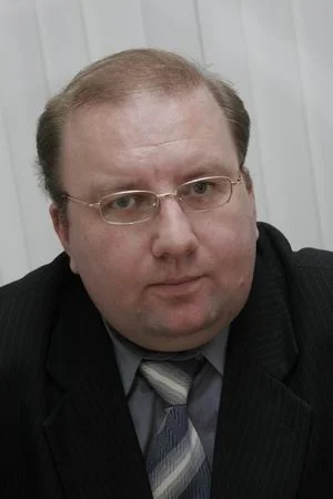 Портрет Сергей Евгеньевич Шилов