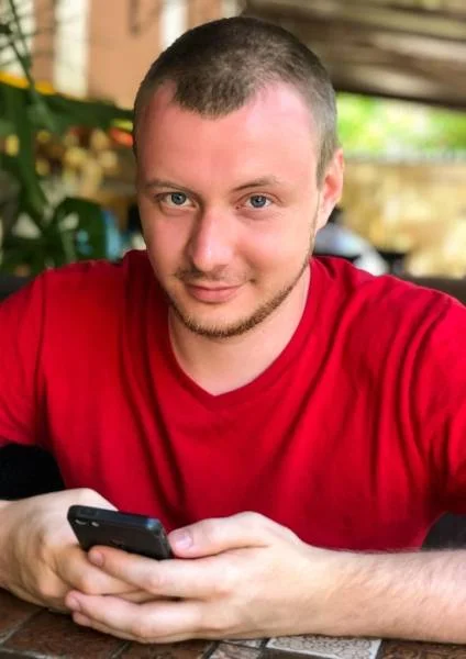 Портрет Александр Майерс