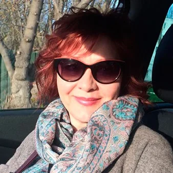 Портрет Елена Дорош
