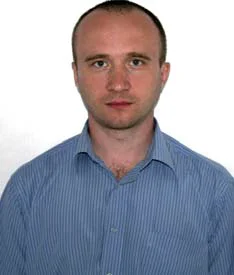 Портрет Ростислав Владимирович Алиев