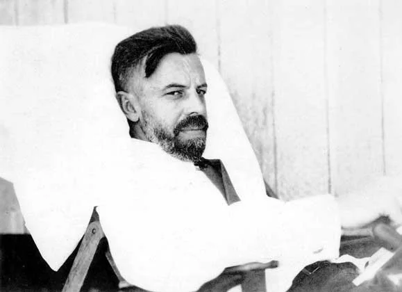 Портрет Алфред Луис Крёбер