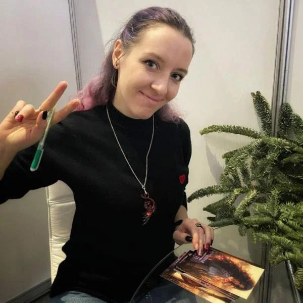 Портрет Алиса Князева