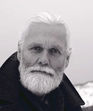 Портрет Бьёрн Берге