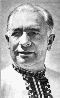 Портрет Степан Иванович Олейник