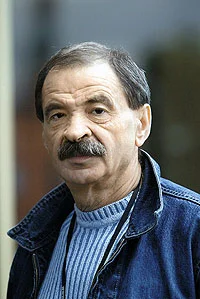 Портрет Илья Олейников