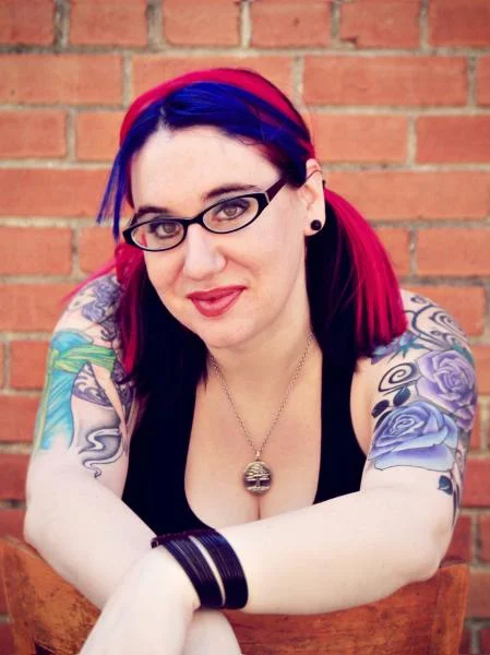 Портрет Хизер Анастасию