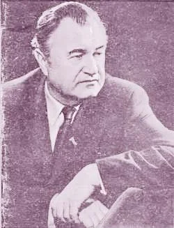 Портрет Василий Павлович Козаченко