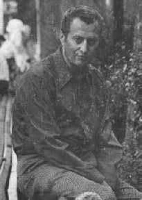 Портрет Илья Петрович Суслов