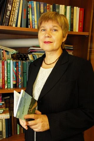 Портрет Елена Васильевна Габова
